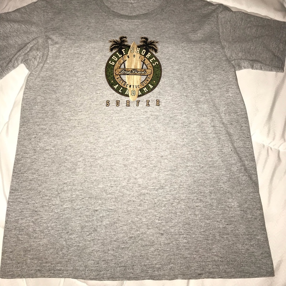 Gulf Shores Tee